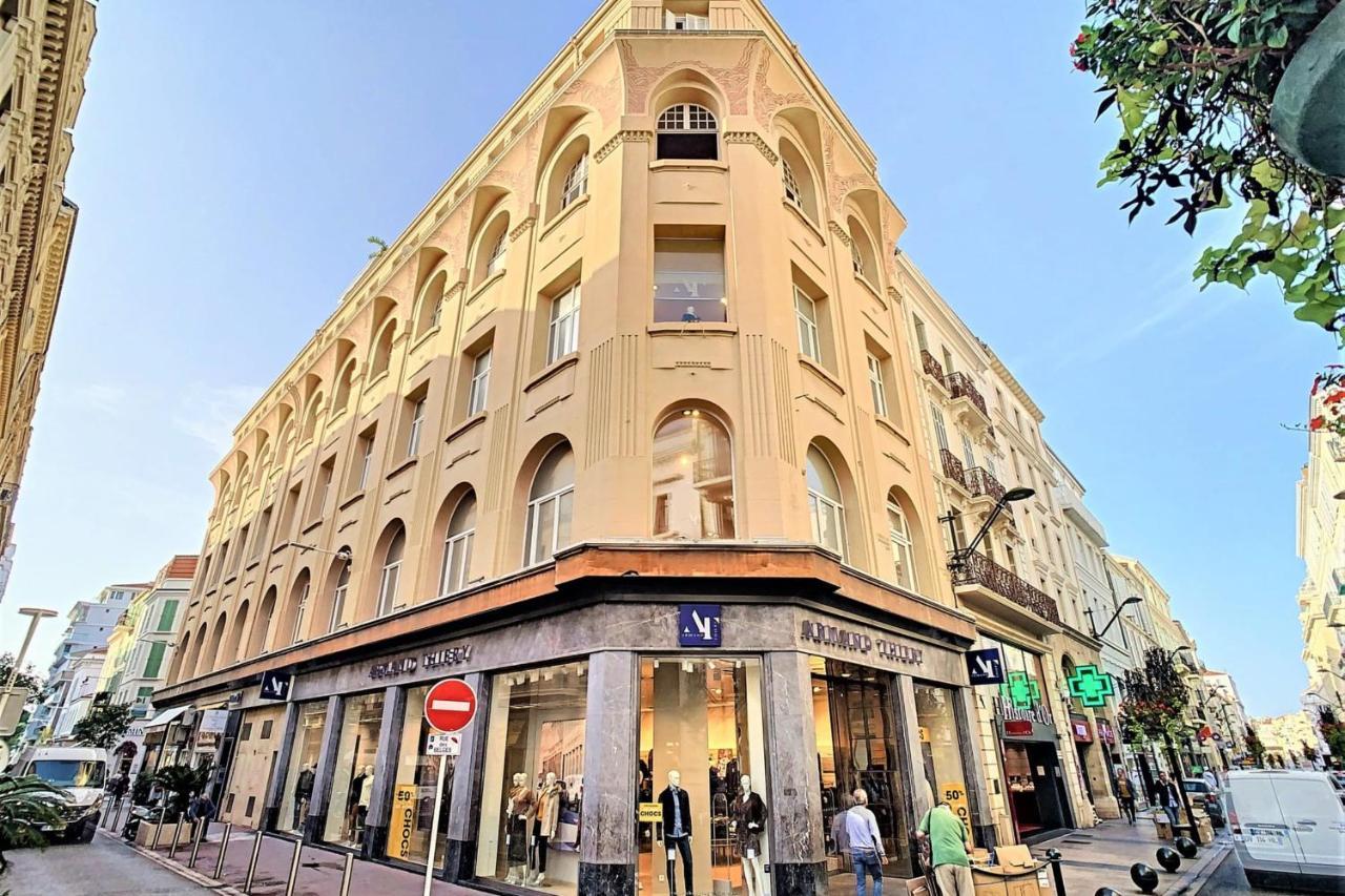 Immogroom - 2 Min From The Palais Des Festival And The Beaches - Ac Cannes Exterior foto