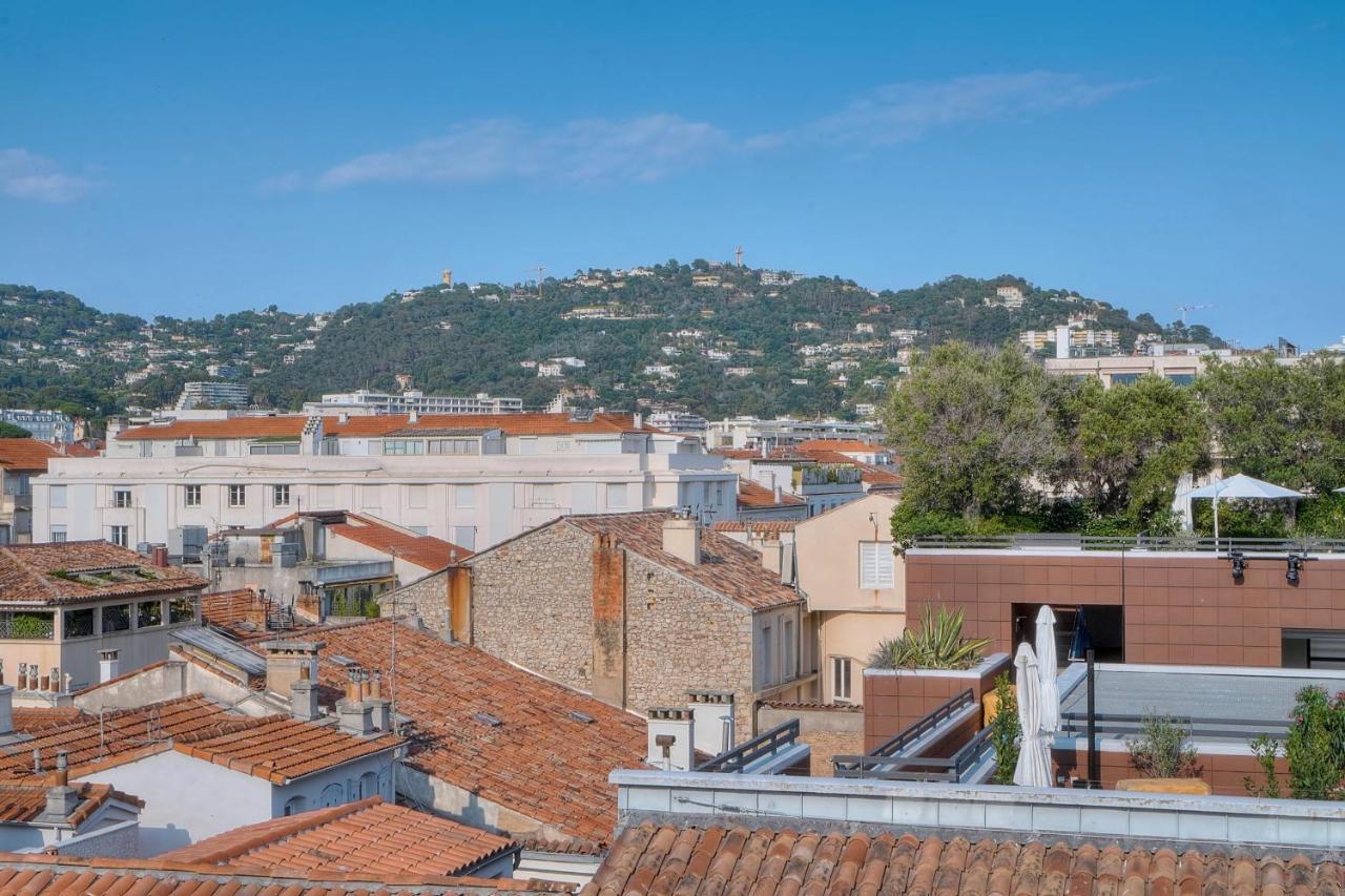 Immogroom - 2 Min From The Palais Des Festival And The Beaches - Ac Cannes Exterior foto